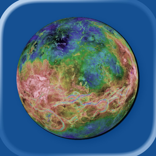 Venus Atlas app icon
