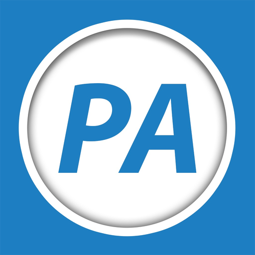 Pennsylvania DMV Test Prep app icon