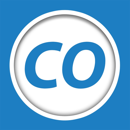 Colorado DMV Test Prep app icon