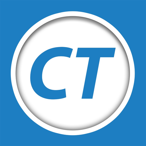 Connecticut DMV Test Prep app icon