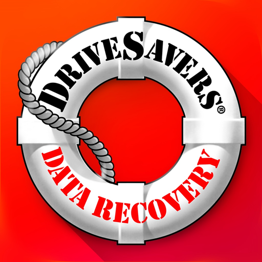 DriveSaver - Data Recovery app icon