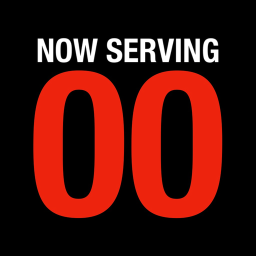Now Serving app icon