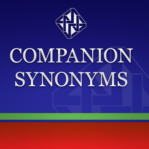 Companion Synonyms app icon
