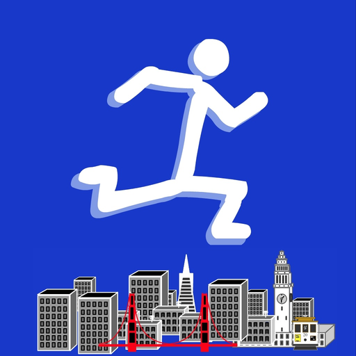 City Jumper Lite app icon