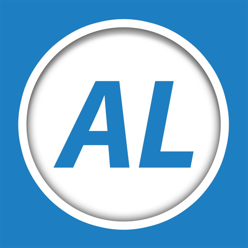 Alabama DMV Test Prep app icon