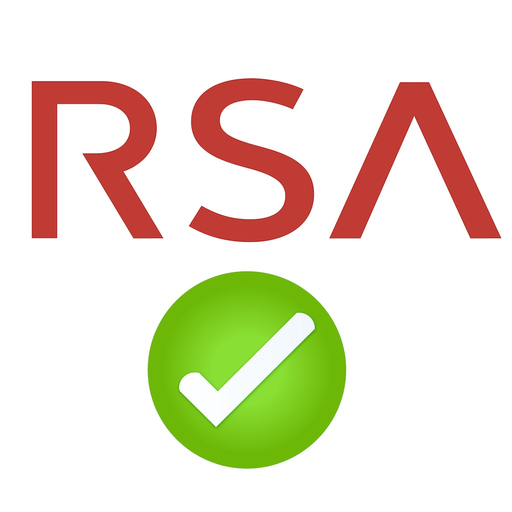 RSA Authenticator (SecurID) app icon
