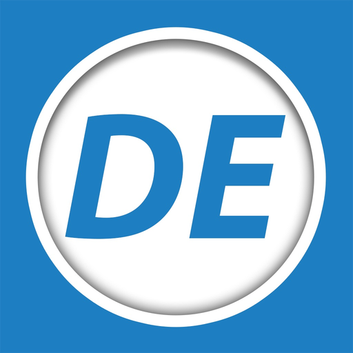 Delaware DMV Test Prep app icon