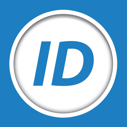 Idaho DMV Test Prep app icon