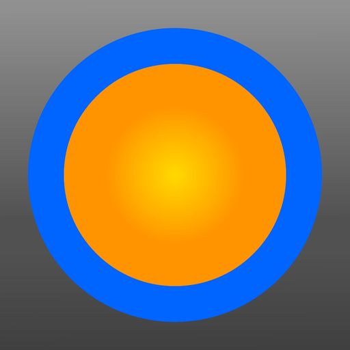 GravLens3 app icon