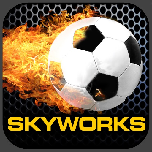 Goaaal!™ Soccer TARGET PRACTICE – The Classic Kicking Game in 3D app icon