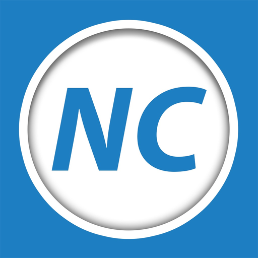 North Carolina DMV Test Prep app icon