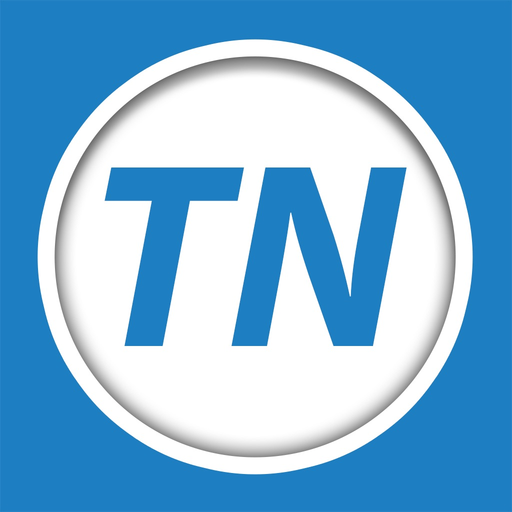 Tennessee DMV Test Prep app icon