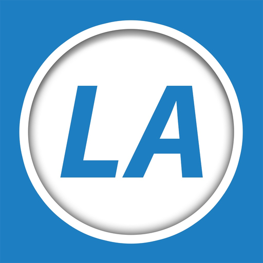 Louisiana DMV Test Prep app icon