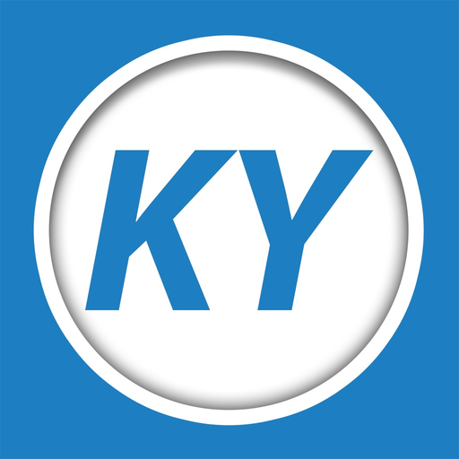 Kentucky DMV Test Prep app icon