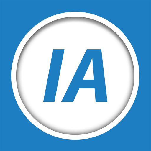Iowa DMV Test Prep app icon