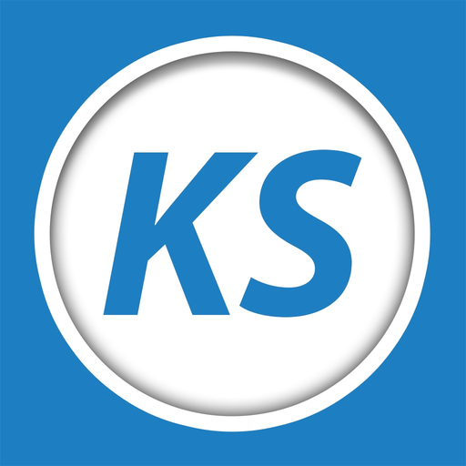 Kansas DMV Test Prep app icon