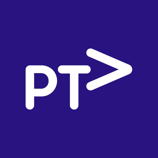 Public Transport Victoria app app icon
