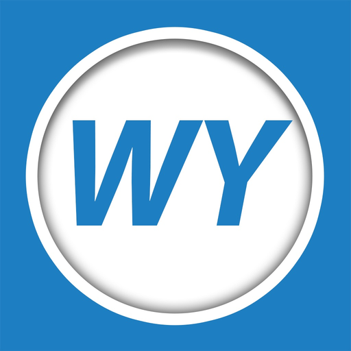 Wyoming DMV Test Prep app icon
