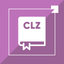 CLZ Books - library organizer icon