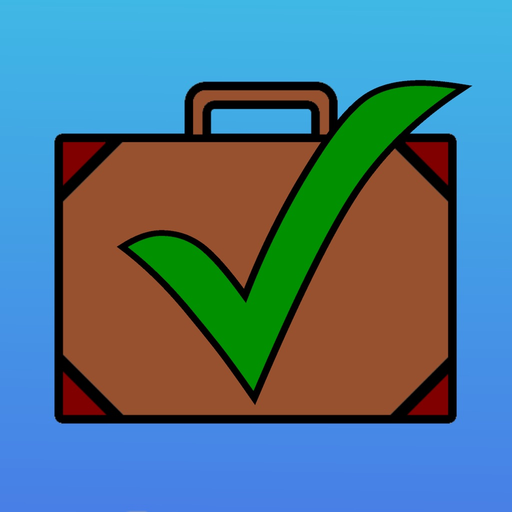 GetPacked: packing list app icon