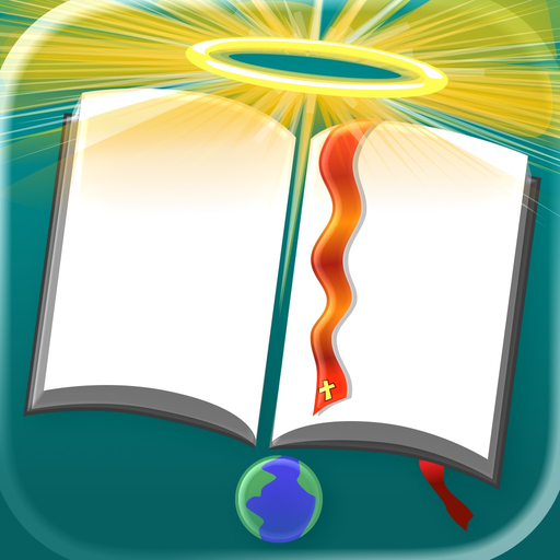 Touch Bible: Multilingual app icon