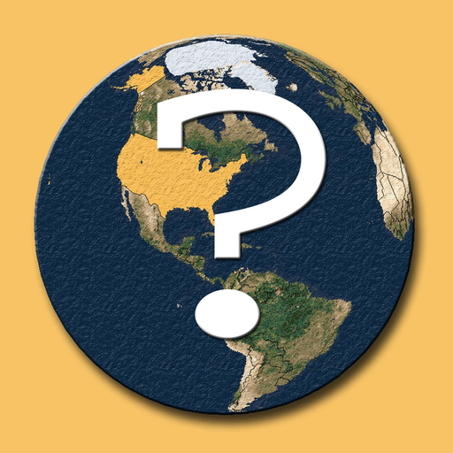 Name This Country app icon