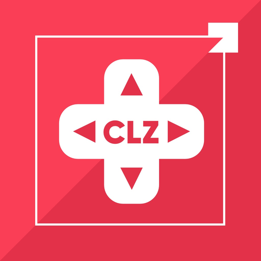 CLZ Games: collection database app icon