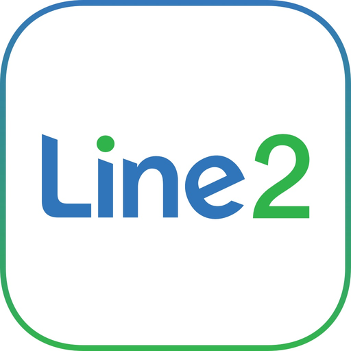 Line2 - Second Phone Number app icon