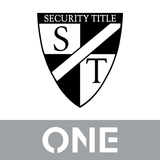 SecurityTitleAgent ONE app icon