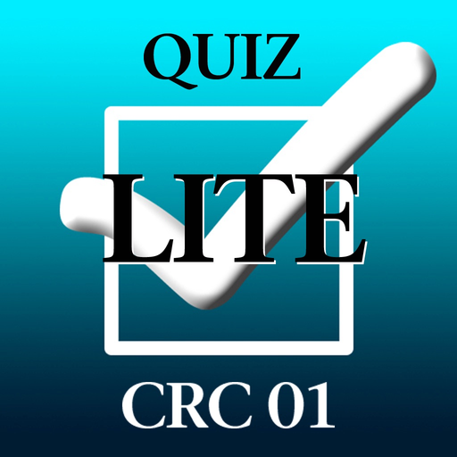CRC Exam Lite (Free Questions) app icon