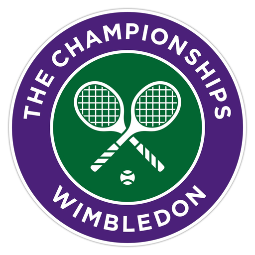 Wimbledon 2026 app icon