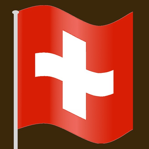 Swiss Flags app icon