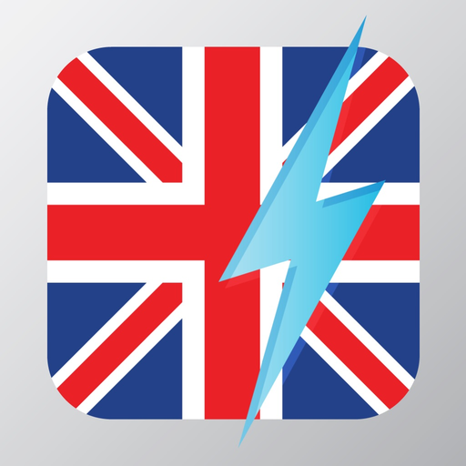Learn British English - Free WordPower app icon