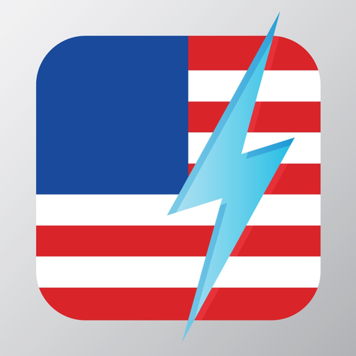 Learn American English - Free WordPower app icon