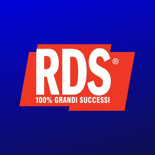 RDS 100% Grandi Successi app icon