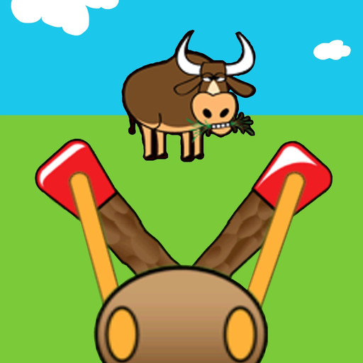 Slingshot Cowboy app icon