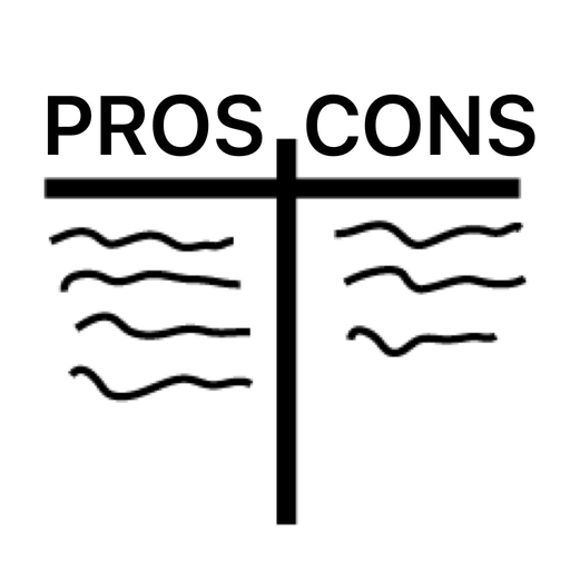 T-Charts (Pros and Cons) app icon