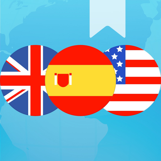 Spanish Dictionary + © app icon
