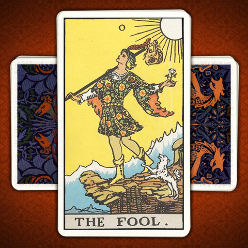 Beautiful Tarot app icon