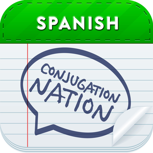 Conjugation Nation Spanish app icon