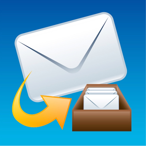 Mail Folders app icon