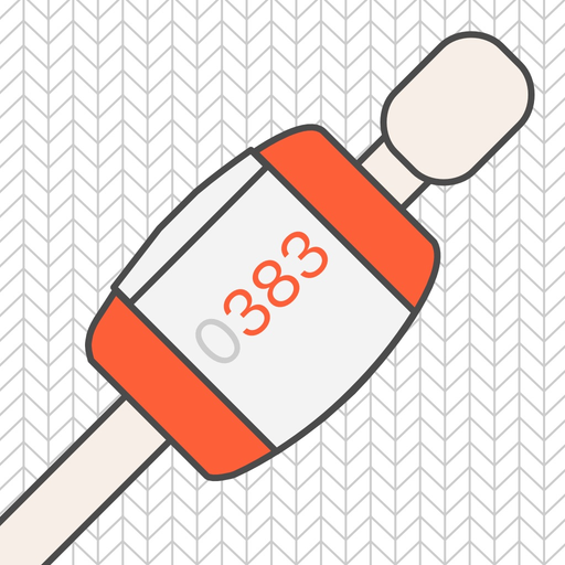 Knit Row Counter app icon