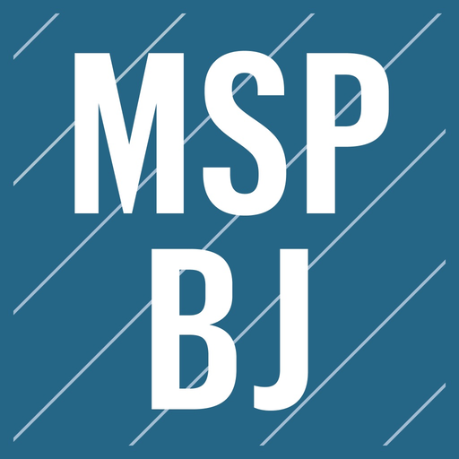 Minn/St. Paul Business Journal app icon