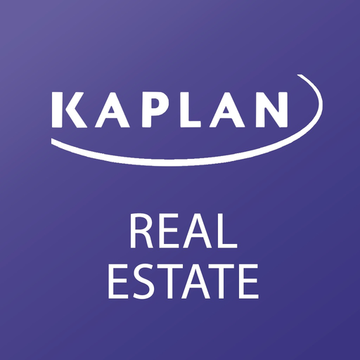 Kaplan Real Estate Terms Flashcards and Reference app icon