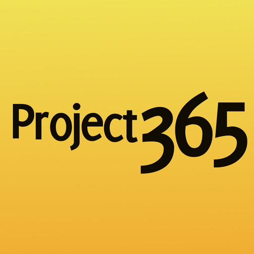 Project 365 app icon