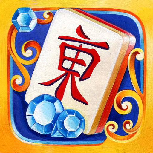 Mahjong⁺ app icon