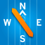 RouteBuddy Atlas - GPS Nav App for US and Worldwide Topo Maps icon
