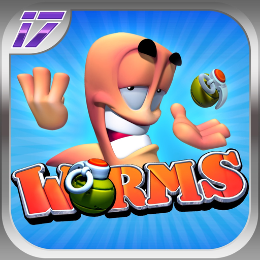 WORMS app icon