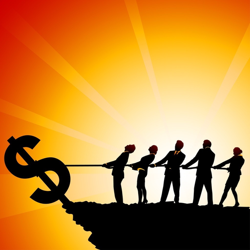 Economy app icon
