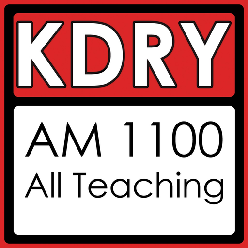 KDRY Christian Radio app icon